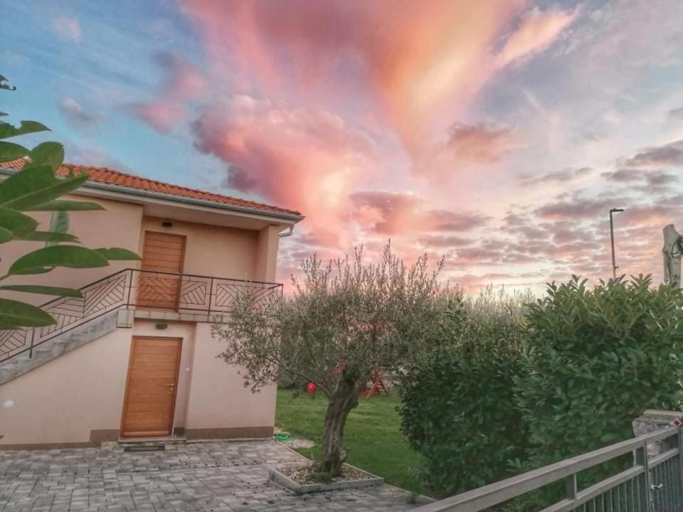 Apartman Maslina كرك المظهر الخارجي الصورة