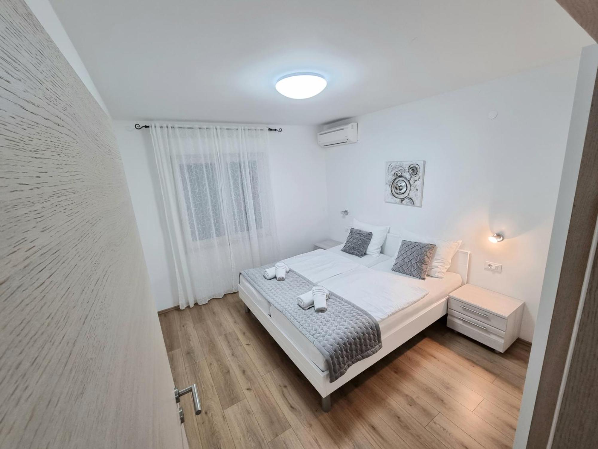 Apartman Maslina كرك الغرفة الصورة