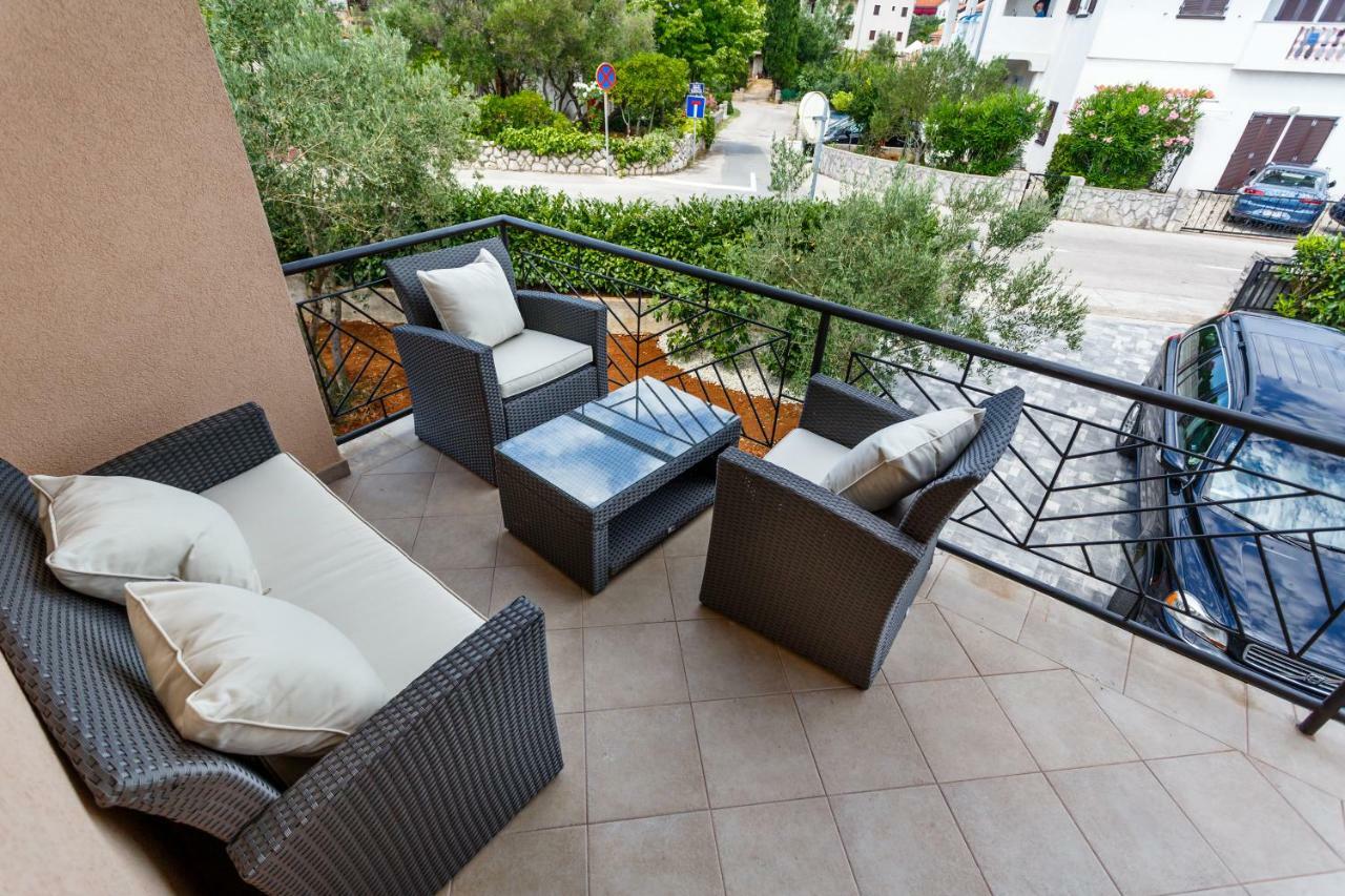 Apartman Maslina كرك المظهر الخارجي الصورة