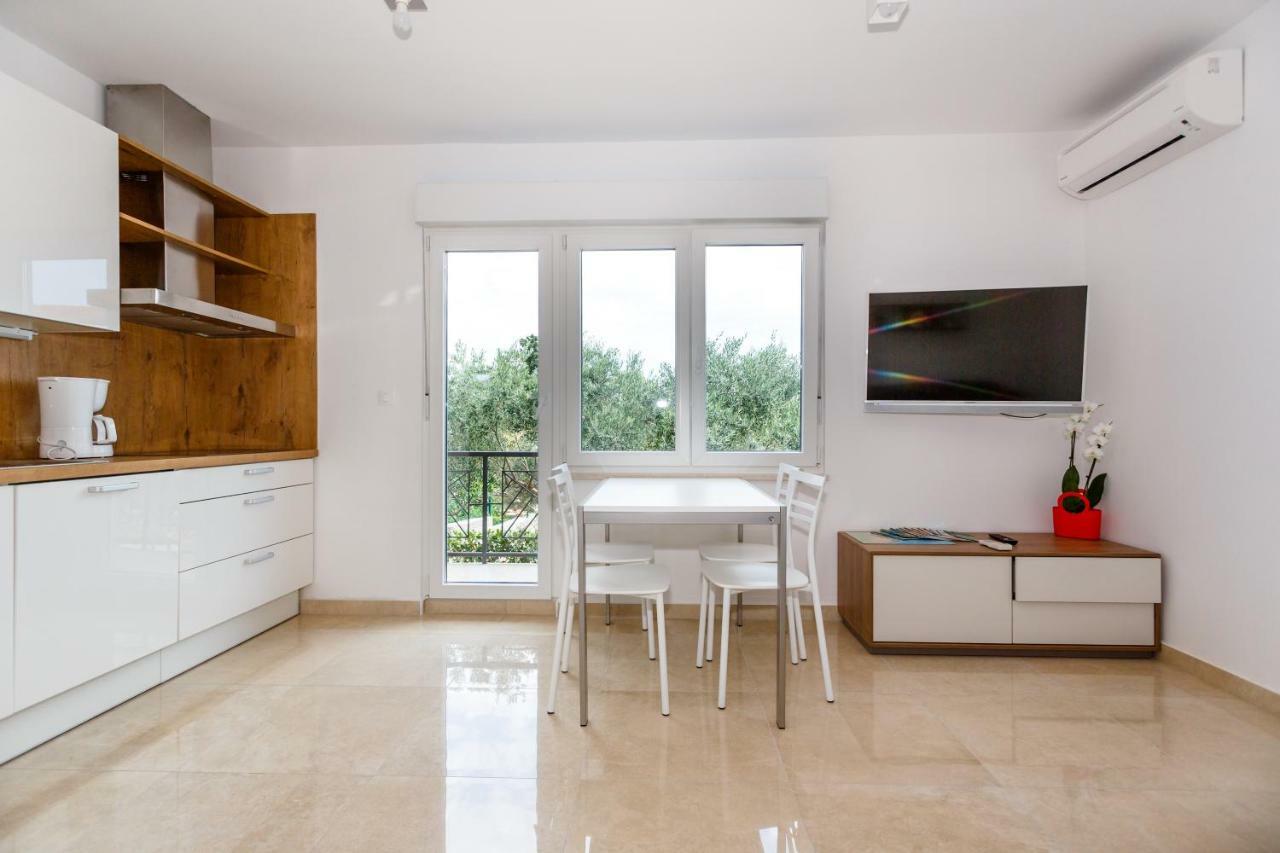Apartman Maslina كرك المظهر الخارجي الصورة